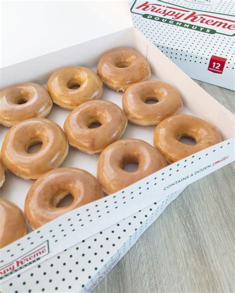 Krispy Kreme Online Delivery .